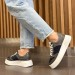 Кеды Gucci B1357