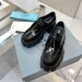 Туфли Prada Monolith M1052