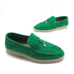 Лоферы Loro Piana Summer Charms Walk M1009