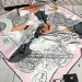 Платок Chanel N1146