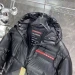 Пуховик Prada N1403