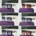 Солнцезащитные очки Gucci A2858