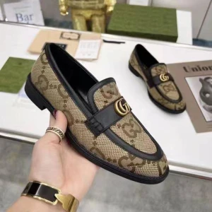 Лоферы Gucci B1338