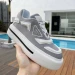 Кеды Prada B2180