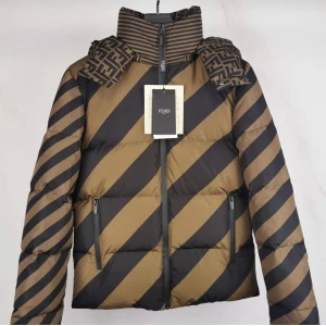 Пуховик Fendi D1007