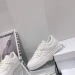 Кроссовки Celine Trainer Low lace-Up F1192