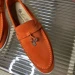 Лоферы Loro Piana  F1019 