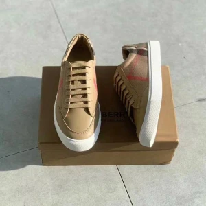 Кеды Burberry F1322
