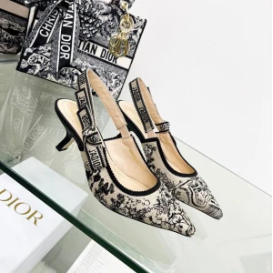 Туфли Christian Dior F1384