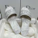 Шлепанцы Christian Dior F1240