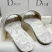 Шлепанцы Christian Dior F1240