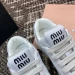 Кроссовки Miu Miu F1315