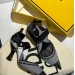 Туфли Fendi F1467