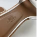 Шлепанцы Hermes F1498
