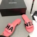 Шлепанцы Chanel F1546