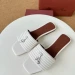 Шлепанцы Loro Piana Charms Sprightly F1581