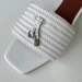 Шлепанцы Loro Piana Charms Sprightly F1581