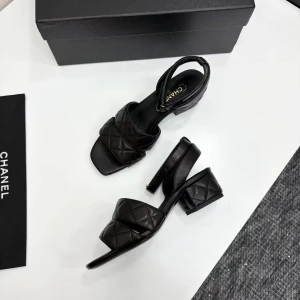 Босоножки Chanel F5682