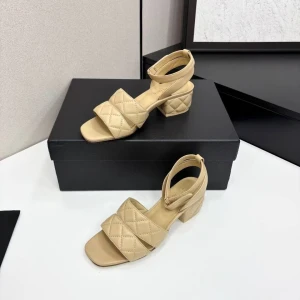 Босоножки Chanel F5683