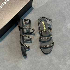 Босоножки Chanel F6108