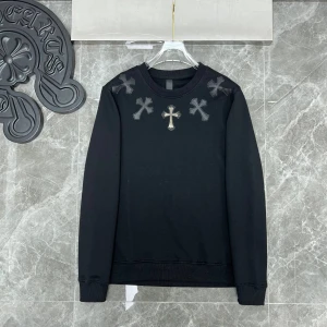 Свитшот Chrome Hearts H1006