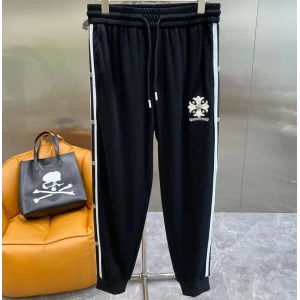 Штаны Chrome Hearts H1240