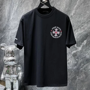 Футболка Chrome Hearts H1212