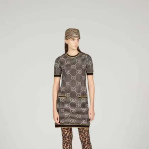 Платье Gucci H1707