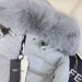 Пуховик Fendi H1424
