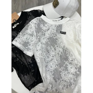 Футболка Miu Miu H1852