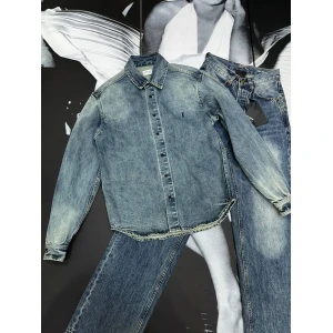 Рубашка Saint Laurent H1880