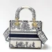 Сумка Christian Dior Lady D-Lite K1061