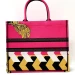 Сумка Christian Dior Book Tote K1099