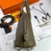 Сумка Hermes Mini Bolide Chevre K1228