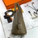Сумка Hermes Mini Bolide Chevre K1228