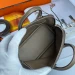 Сумка Hermes Mini Bolide Chevre K1228