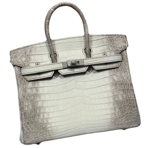 Сумка Hermes Himalaya Birkin 25 L4796
