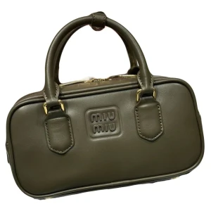 Сумка Miu Miu Arcadie Leather Bag L4768