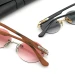 Солнцезащитные очки Chrome Hearts Q2168
