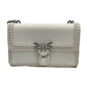 Сумка Pinko Love Bag Icon Stitched Bubbles R1573