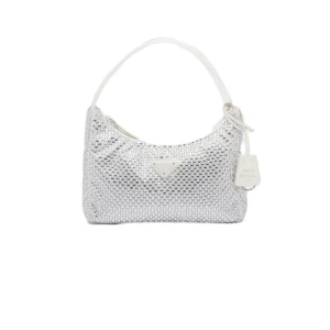 Сумка Prada Satin Mini-bag With Crystals R1313