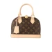 Сумка Louis Vuitton Alma BB R1445