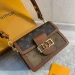 Сумка Louis Vuitton Dauphine Mini R1448