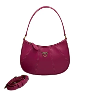 Сумка Pinko Mini Love Bag Half Moon Simply R1677