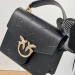 Сумка Pinko Mini Love Bag Top Handle Monogram R1616