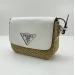 Сумка Prada Rafia Pochette R2527