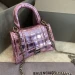 Сумка Balenciaga Hourglass Mini R2075