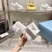 Шлепанцы Prada B1634