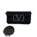 Сумка Valentino Small Loco Toile Iconography R2433