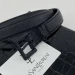 Ремень Saint Laurent Cassandre R3519